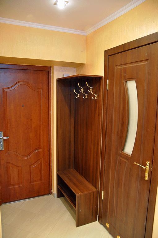 Apartments Lesi Ukrainki 25 ลวีฟ ภายนอก รูปภาพ