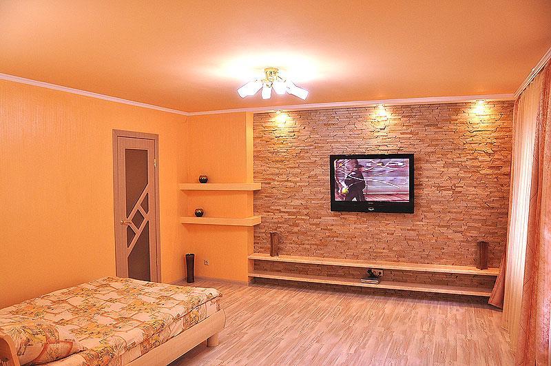Apartments Lesi Ukrainki 25 ลวีฟ ภายนอก รูปภาพ